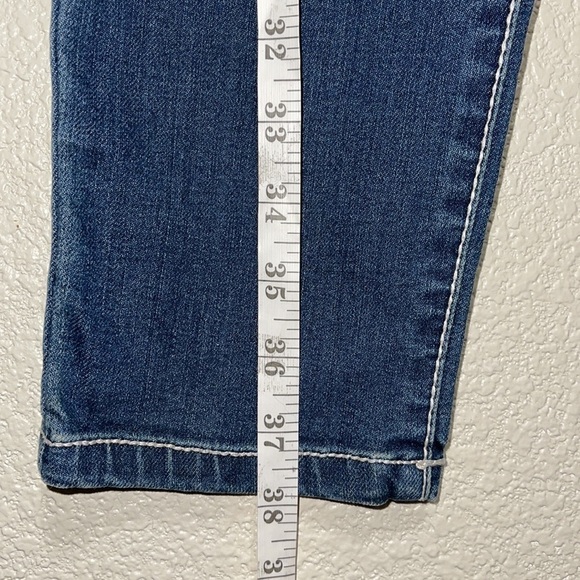 INC CLASSY RHINESTONE DENIM JEANS REGULAR FIT - Picture 10 of 15